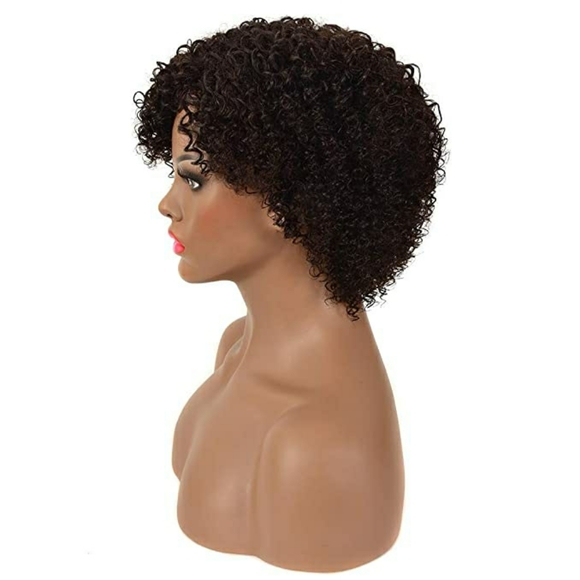 Brazilian Human Hair Wigs - Picture 3 of 4